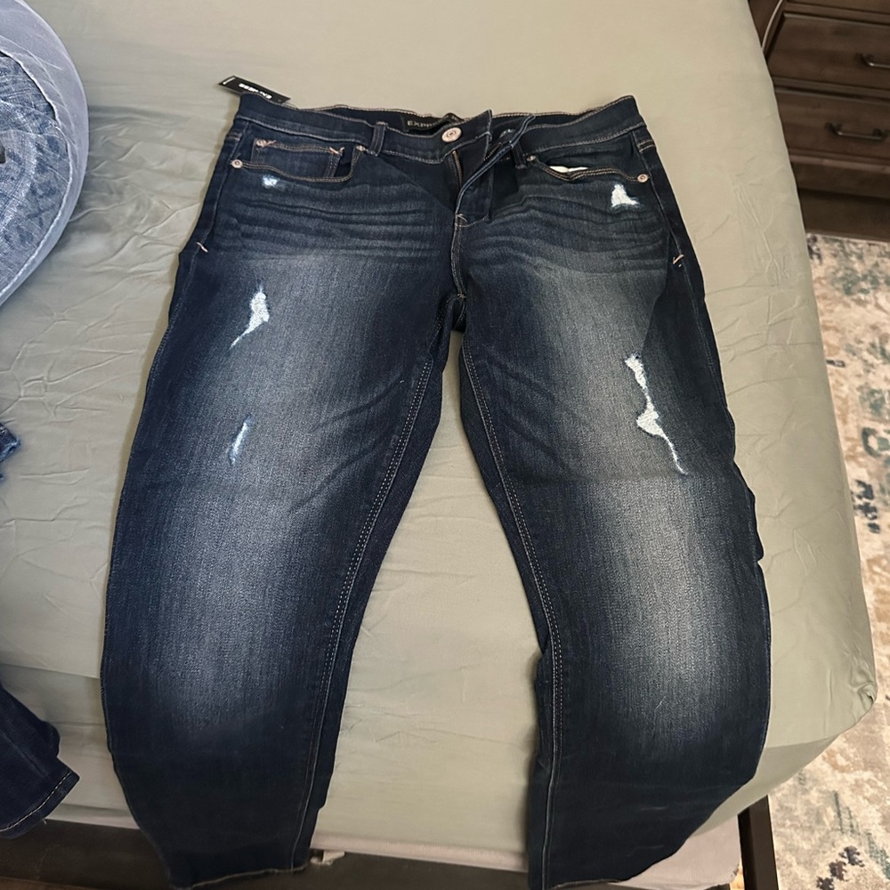Express jeans